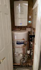 Pictures of Worcester Bosch System Boiler