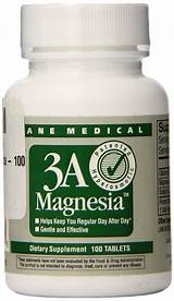 Lane Medical 3a Magnesia