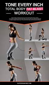 Images of Total Body Workout Exercises