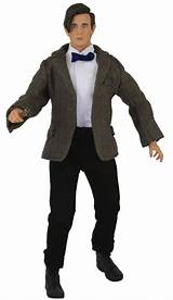 11th Doctor Figure Pictures