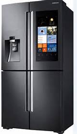 Samsung Refrigerator Video