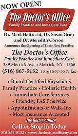 Call Doctor''s Office