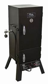 Pictures of Masterbuilt Extra Large Gas Smoker