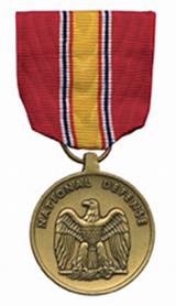 Us Army National Defense Service Medal Pictures