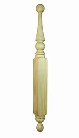 Pictures of Wood Roof Finials