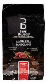 Pure Balance Dry Dog Food