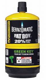 Bernzomatic Fatboy Propane Cylinder Photos