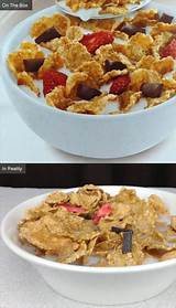 Calories In Special K Cereal With Strawberries Pictures