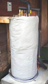 Images of Water Heater Insulation