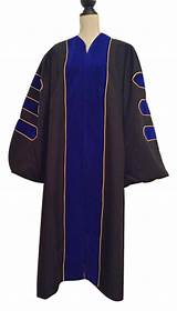 Images of Doctoral Gown