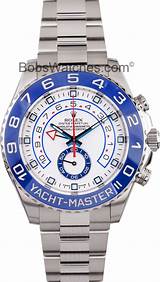 Images of Stainless Steel Role  Yachtmaster 2