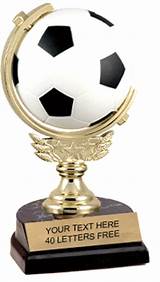 Soccer Trophies Free Shipping