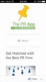 Financial Pr Firms Pictures
