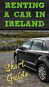 Pictures of Renting A Car In Ireland