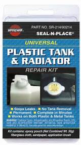Gas Tank Plastic Repair