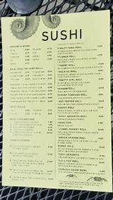 Penn Ave Fish Company Menu Pictures