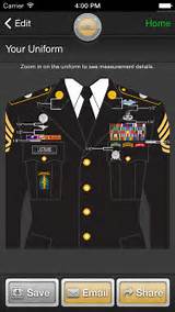 Asu Army Uniform Guide Images