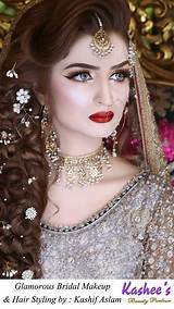 Bridal Beauty Makeup Pictures