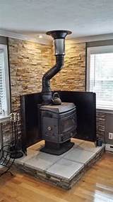 Pictures of Installing A Wood Stove