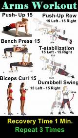 Arm Workouts Images Images