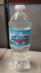 Ice Mountain Water Michigan Images