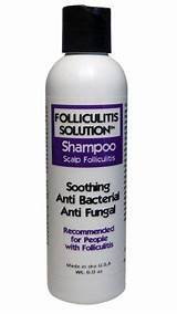 Medicated Shampoo For Scalp Fungus