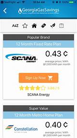 Photos of Best Natural Gas Prices In Atlanta Ga