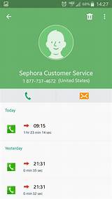 Images of Sephora Customer Service