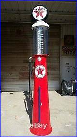 Gravity Flow Gas Pumps Photos