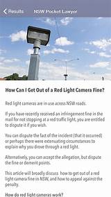 Pictures of Red Light Camera Ticket Lawyer