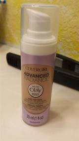 Pictures of Covergirl Advanced Radiance