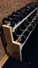 Photos of Wood Weight Rack