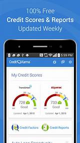 Pictures of Credit Karma Check For Free