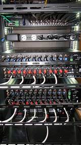 Home Audio Video Cable Management Photos