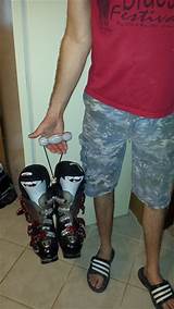 Photos of Ski Boot Carrier