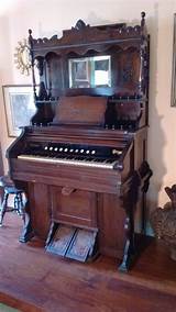 Pictures of Miller Organ Company