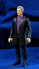 Photos of Doctor Who Custom Figures