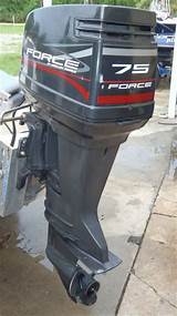 Who Makes Force Outboard Motors Pictures