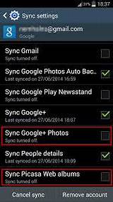 How To Delete Auto Backup Pictures On Galaxy S4