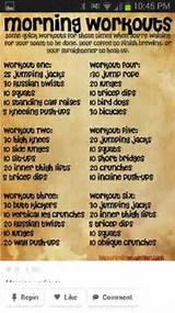 Workouts Routines To Lose Weight Images
