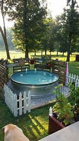 Pictures of Diy Backyard Pool Landscaping