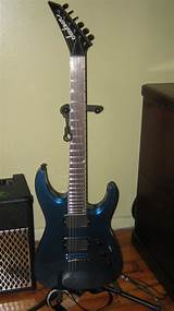 Pictures of Solid Neck Guitar