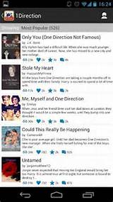 One Direction Fan Fiction Images