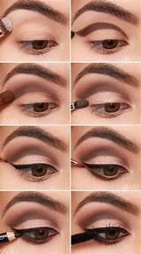 Photos of Eye Makeup For Dark Brown Eyes