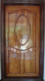 Kerala Wood Door Designs Images
