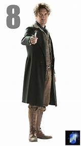 Dr Who War Doctor Costume