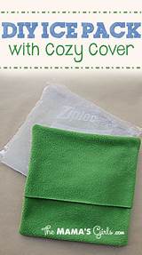 Diy Ice Pack Images