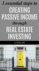 Photos of Real Passive Income Ideas