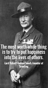 Photos of Boy Scout Quotes