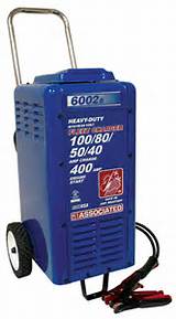 Truck Battery Charger Images